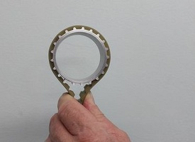 Aluminum Sprocket 