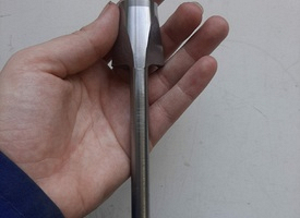 Offset Pins made from EN19