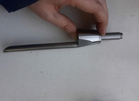 Offset Pins made from EN19