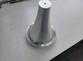 Aluminium Part for Molding Tool
