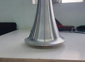 Aluminium Part for Molding Tool