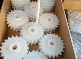 HDPE Sprockets
