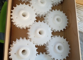 HDPE Sprockets